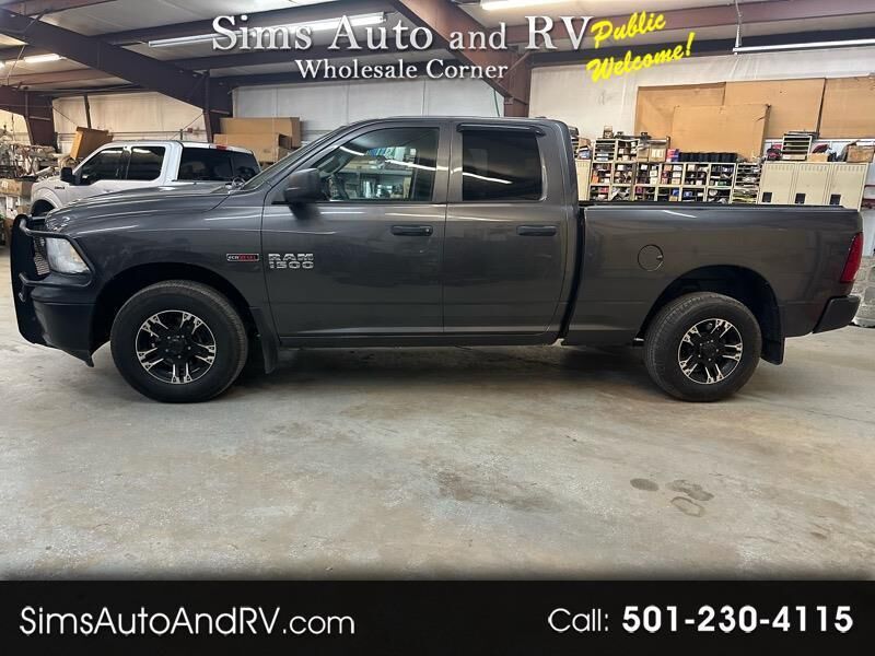 2015 RAM 1500