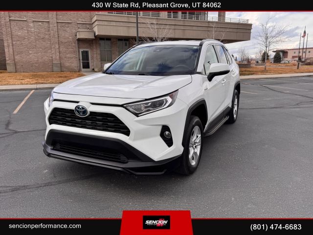 2021 TOYOTA RAV4