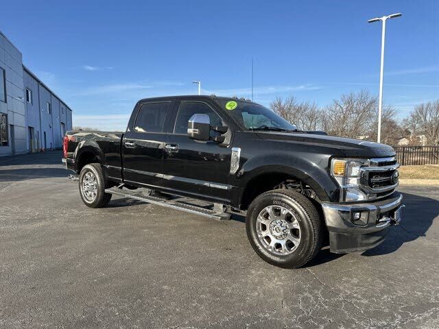 2021 FORD F-Super Duty