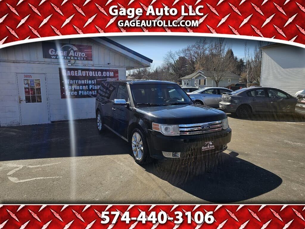 2012 FORD Flex
