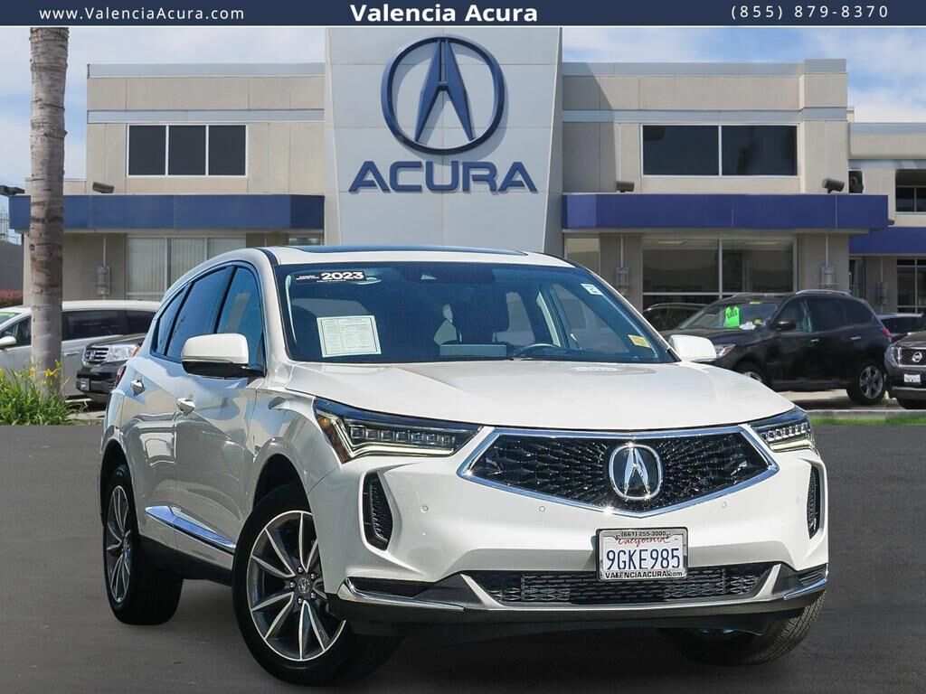2023 ACURA RDX