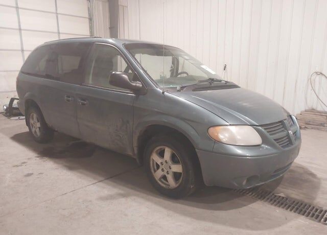 2007 DODGE Caravan