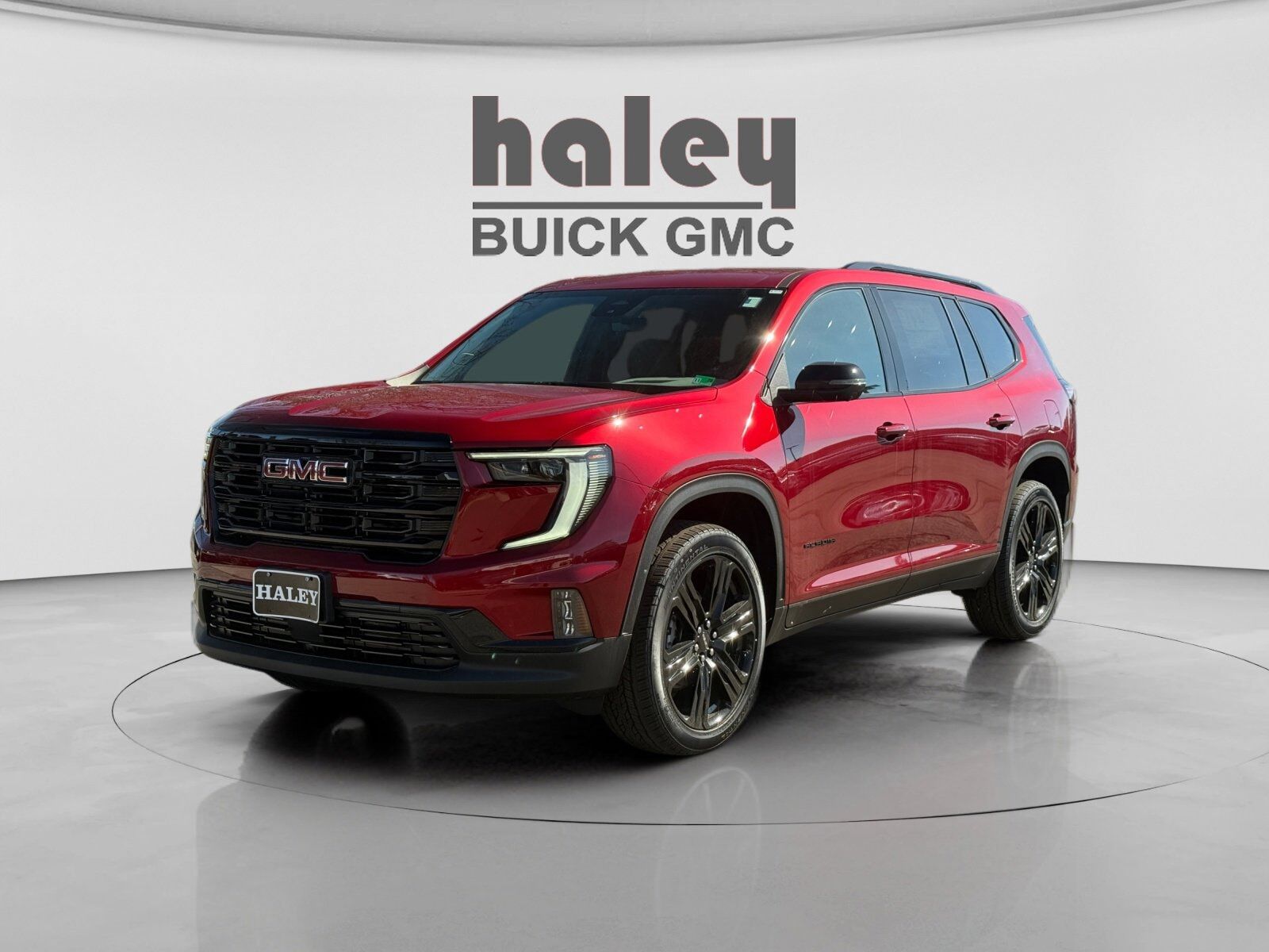 2026 GMC Acadia
