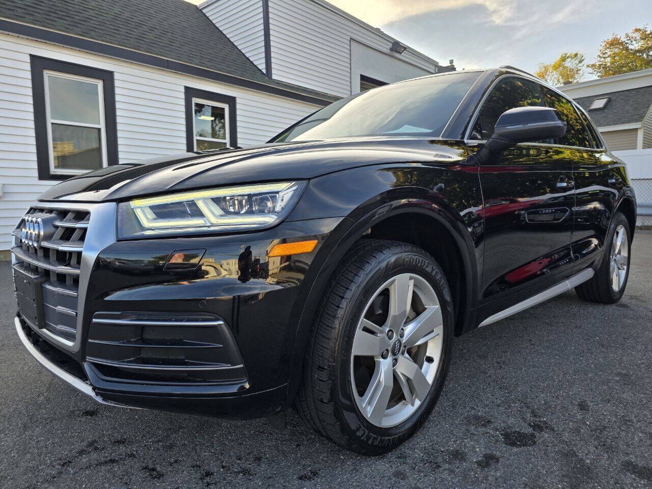 2018 AUDI Q5