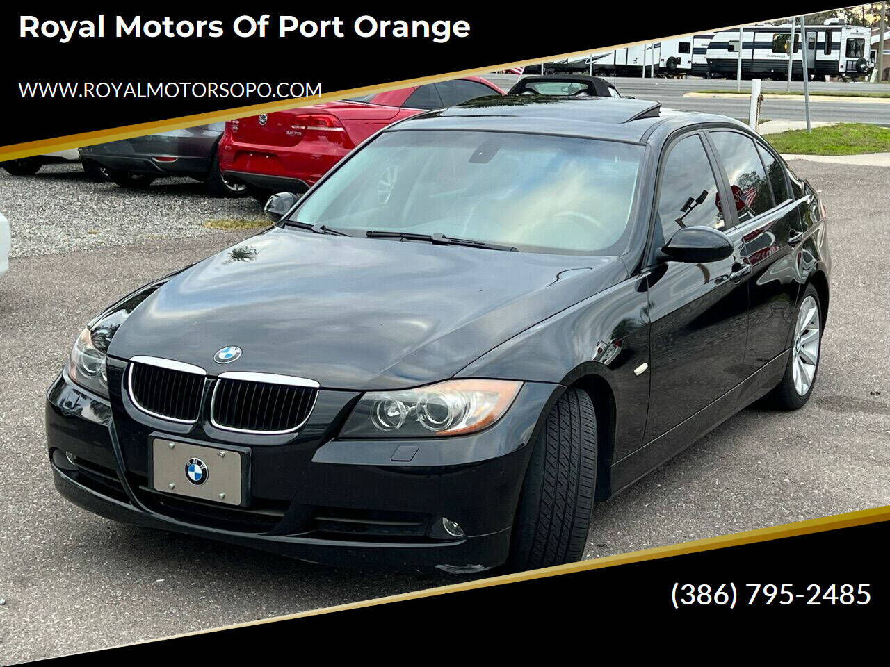 2007 BMW 3 Series