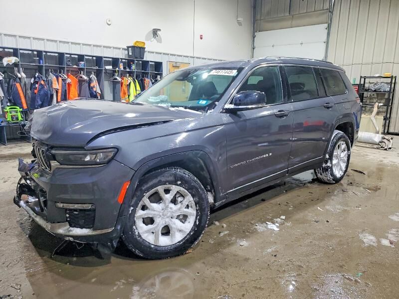 2024 JEEP Grand Cherokee L