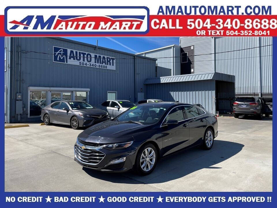 2023 CHEVROLET Malibu