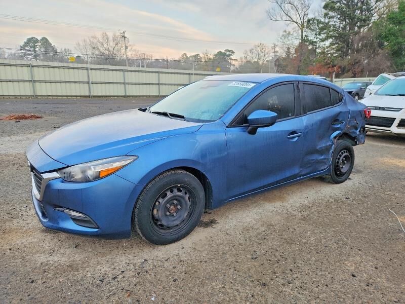 2018 MAZDA Mazda3
