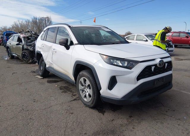 2020 TOYOTA RAV4