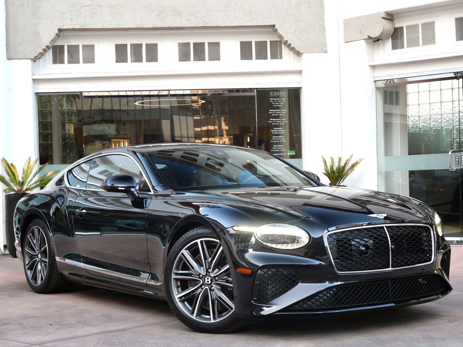 2026 BENTLEY Continental
