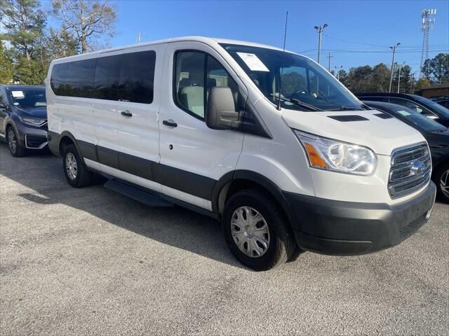 2019 FORD Transit