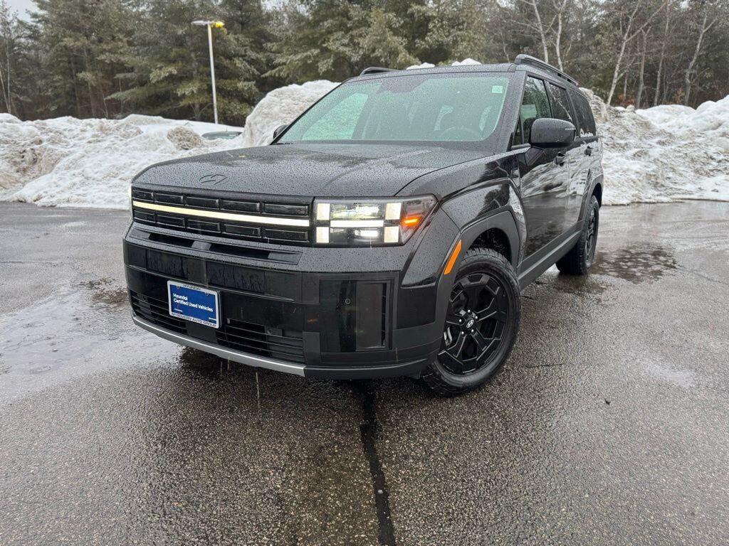 2025 HYUNDAI Santa Fe