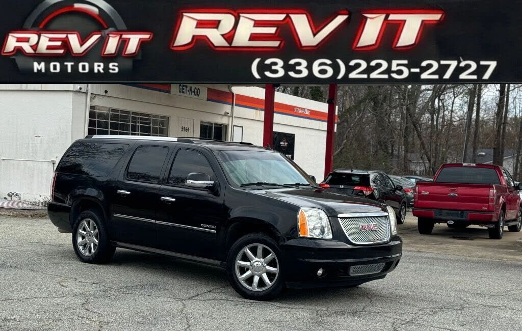 2010 GMC Yukon XL
