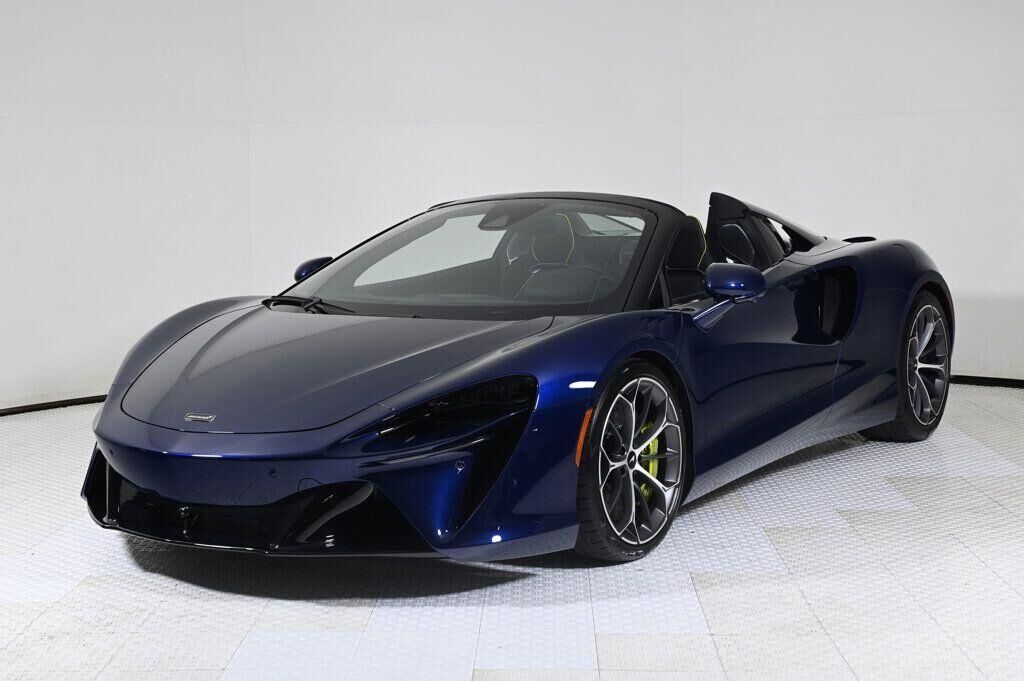 2026 MCLAREN ARTURA