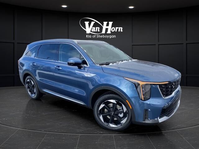 2026 KIA Sorento
