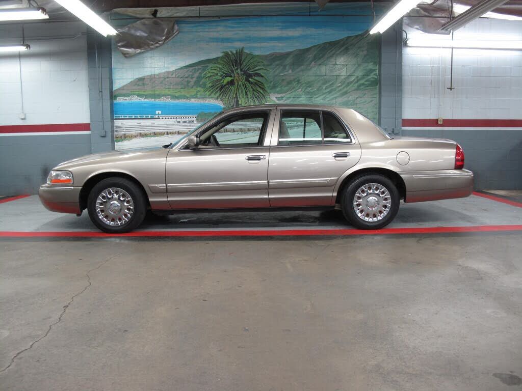 Mercury Grand Marquis