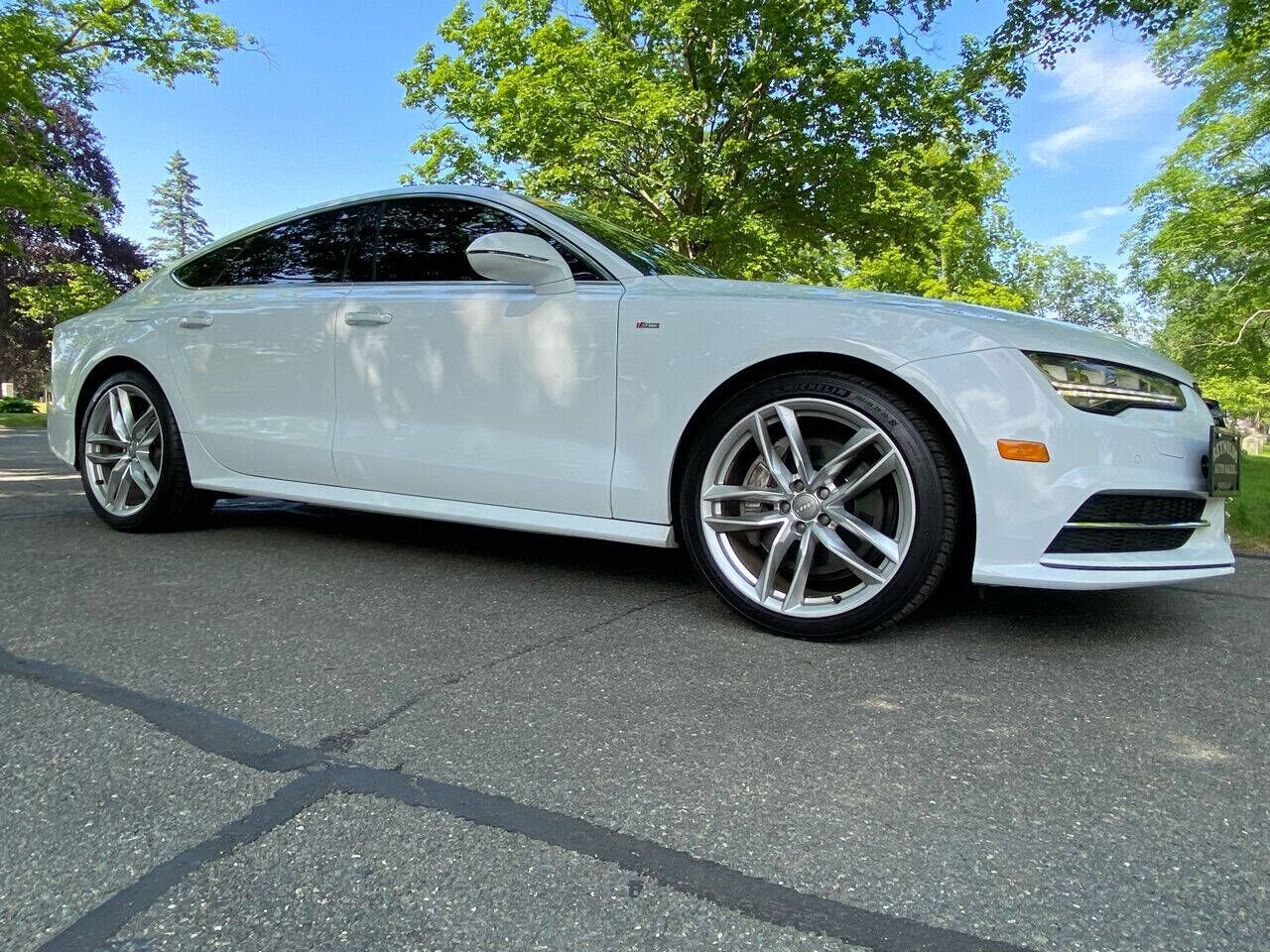 2016 AUDI A7
