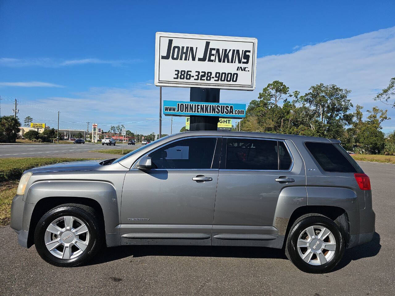 2012 GMC Terrain
