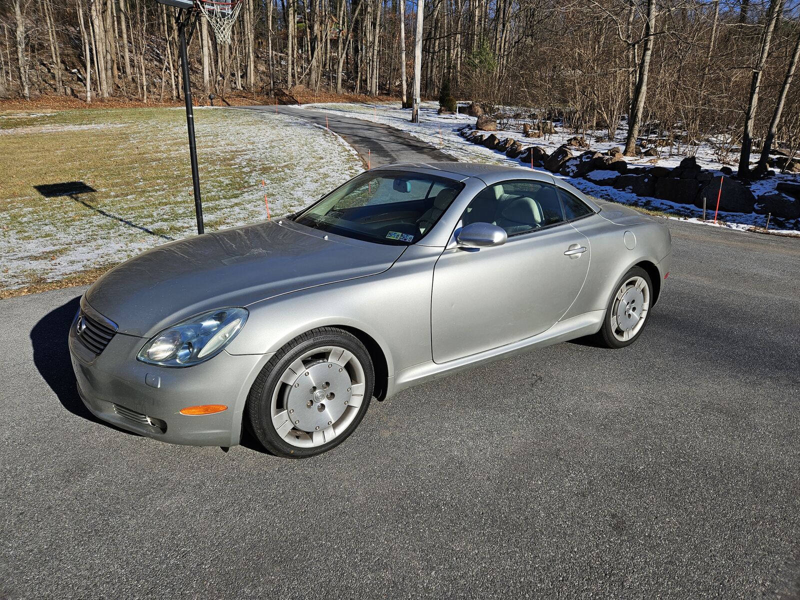Lexus SC