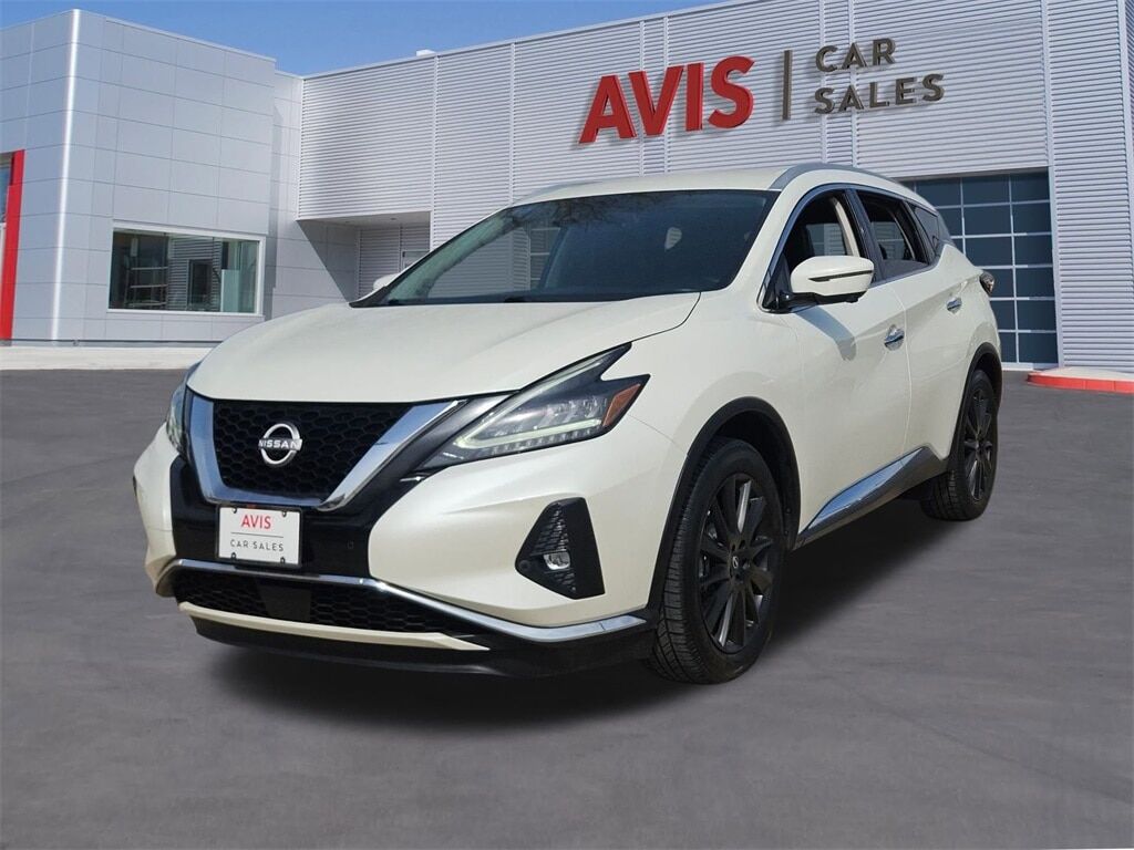 2023 NISSAN Murano