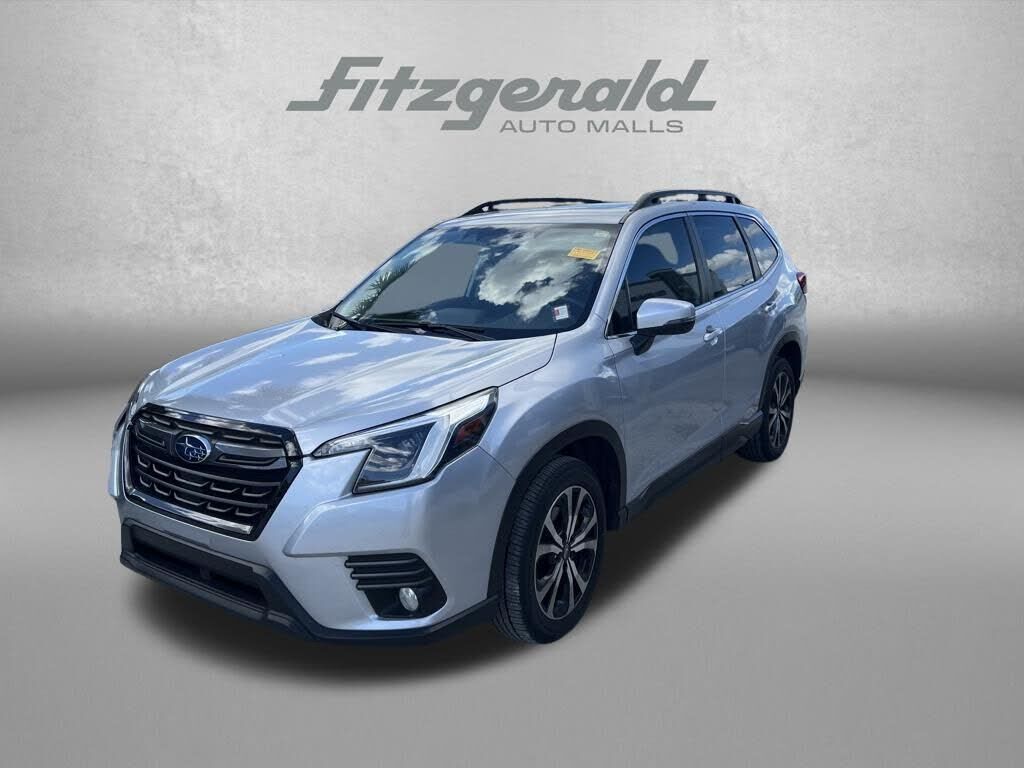 2023 SUBARU Forester