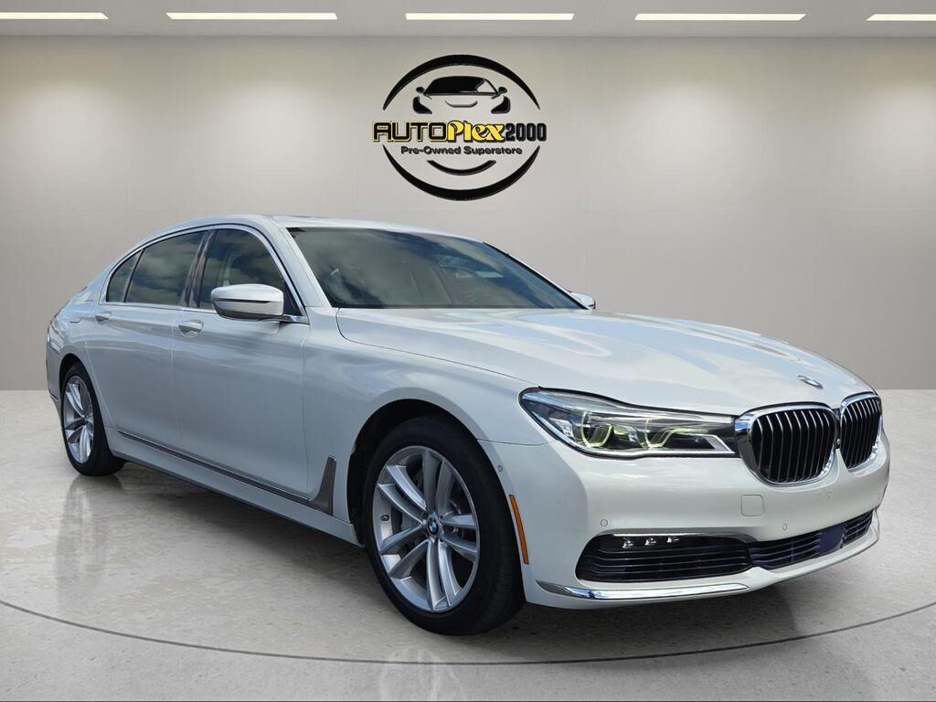 2017 BMW 7 Series