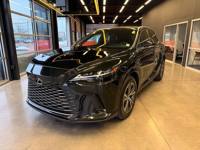 2024 LEXUS RX