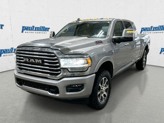 2023 RAM 3500