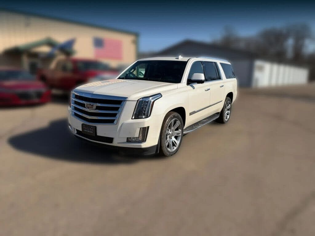 2015 CADILLAC Escalade