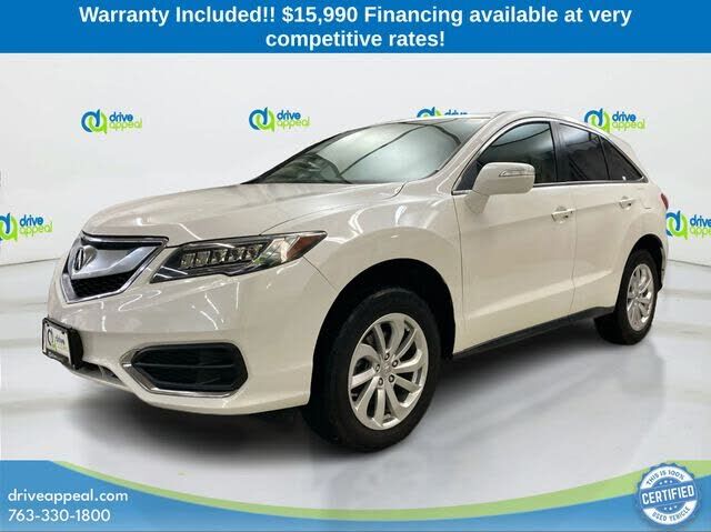 2016 ACURA RDX