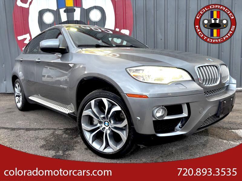 2014 BMW X6