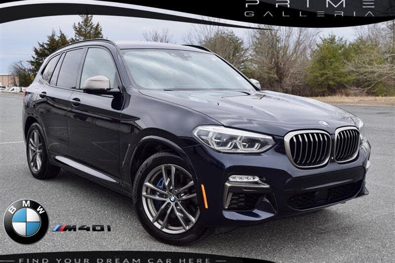 2019 BMW X3