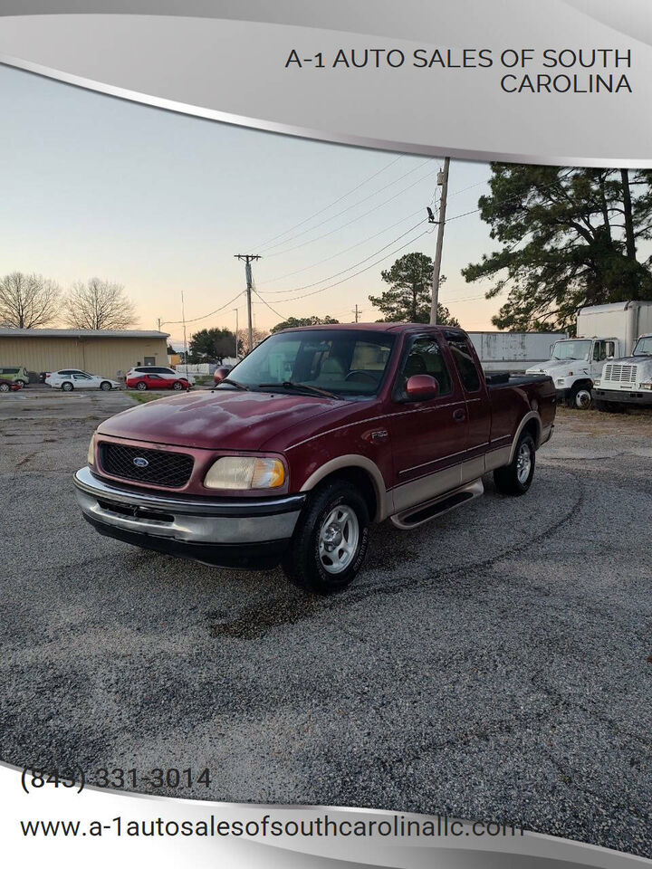 1997 FORD F-150