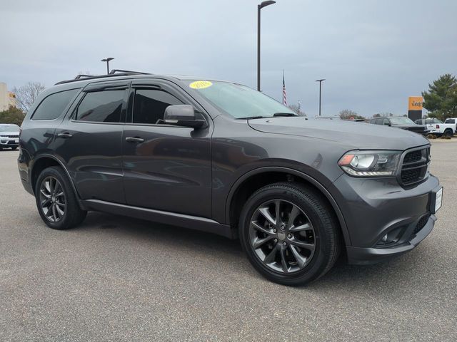 2018 DODGE Durango