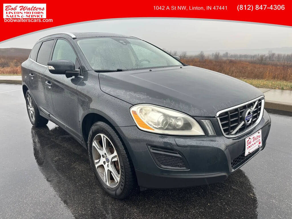 2013 VOLVO XC60