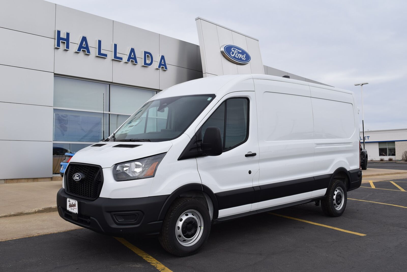 2026 FORD Transit