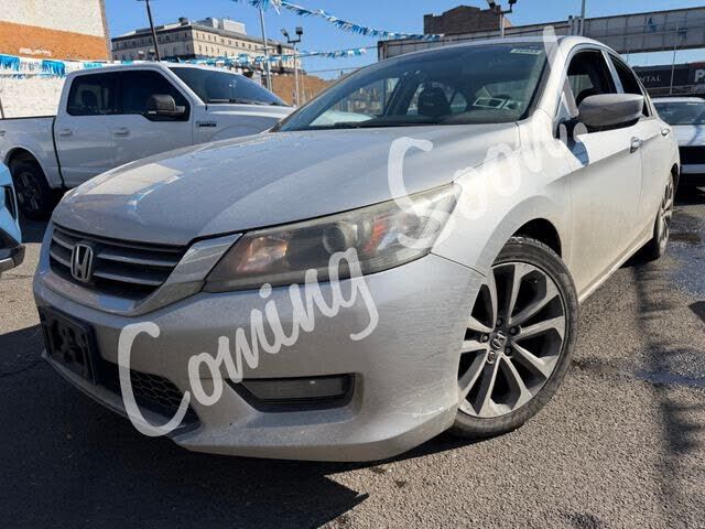 2014 HONDA Accord
