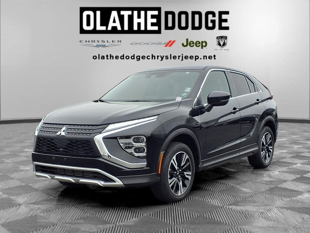 2025 MITSUBISHI ECLIPSE CROSS