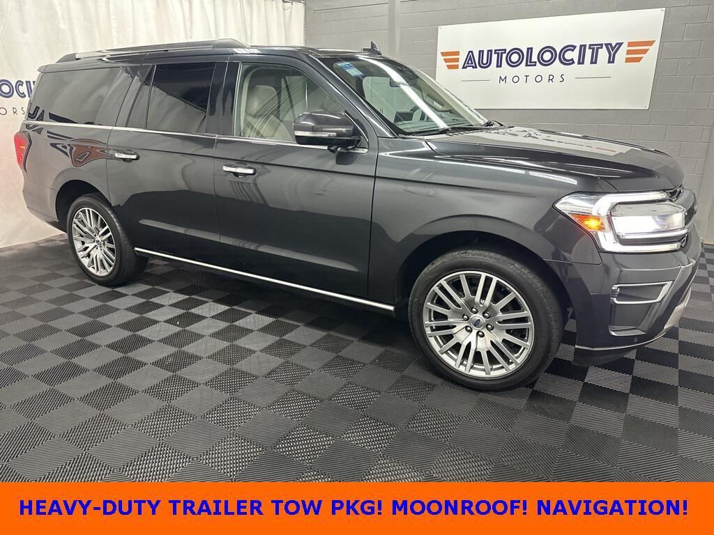2023 FORD Expedition