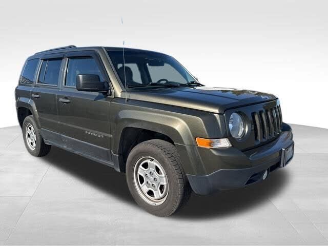 2015 JEEP Patriot