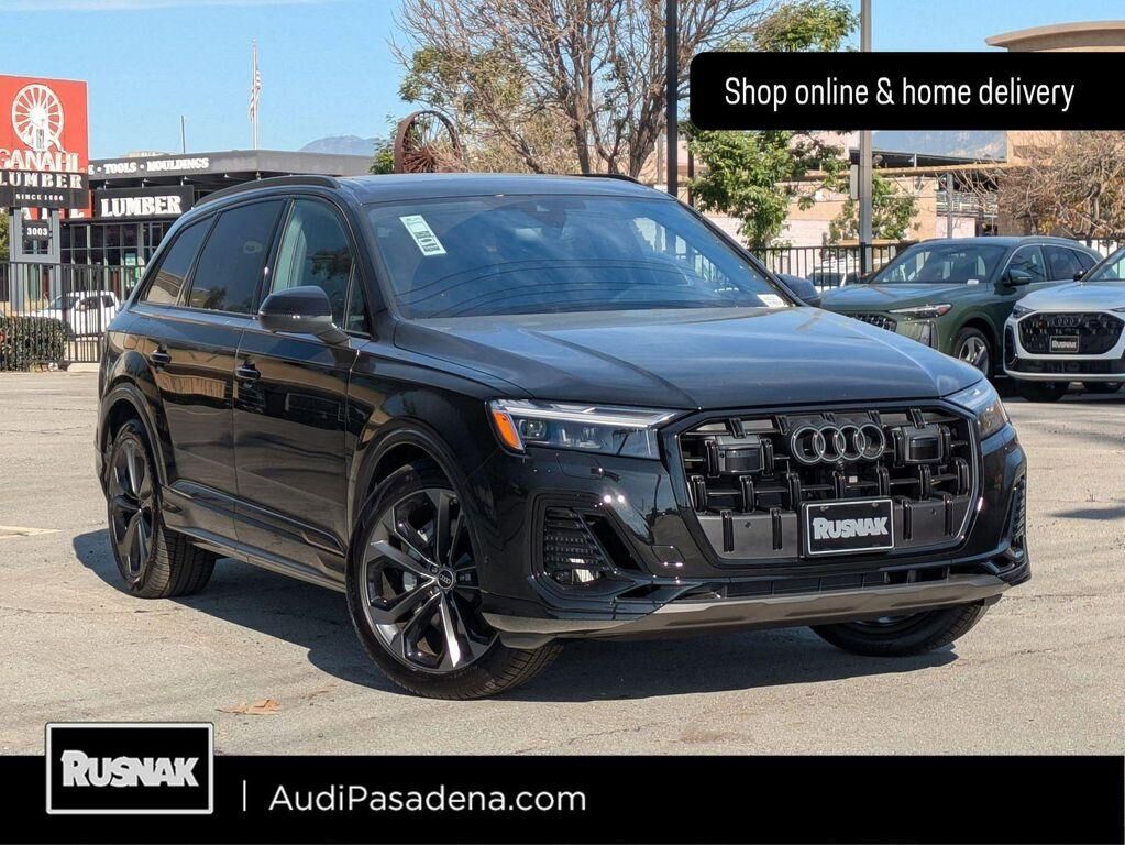2026 AUDI Q7