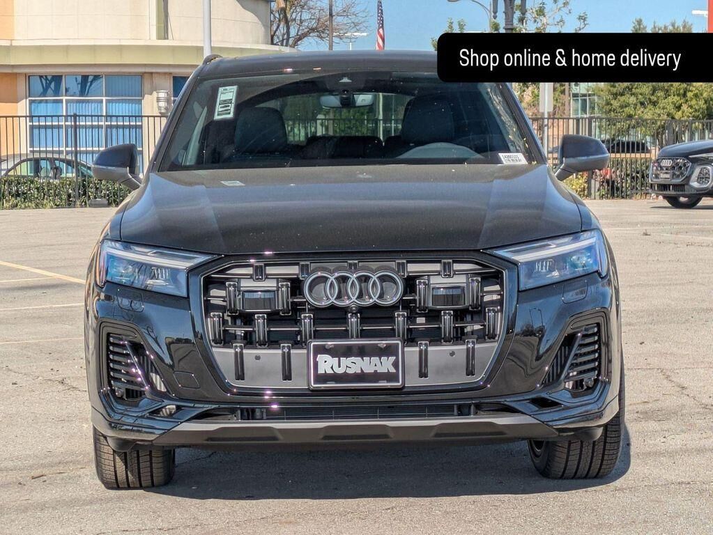 2026 Audi Q7