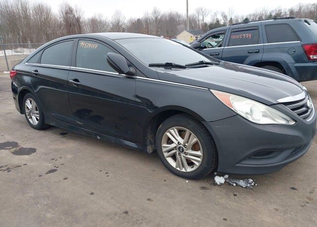 2014 HYUNDAI Sonata
