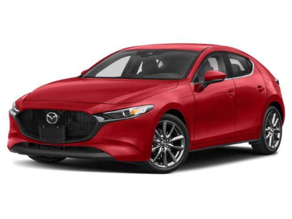 2020 MAZDA Mazda3