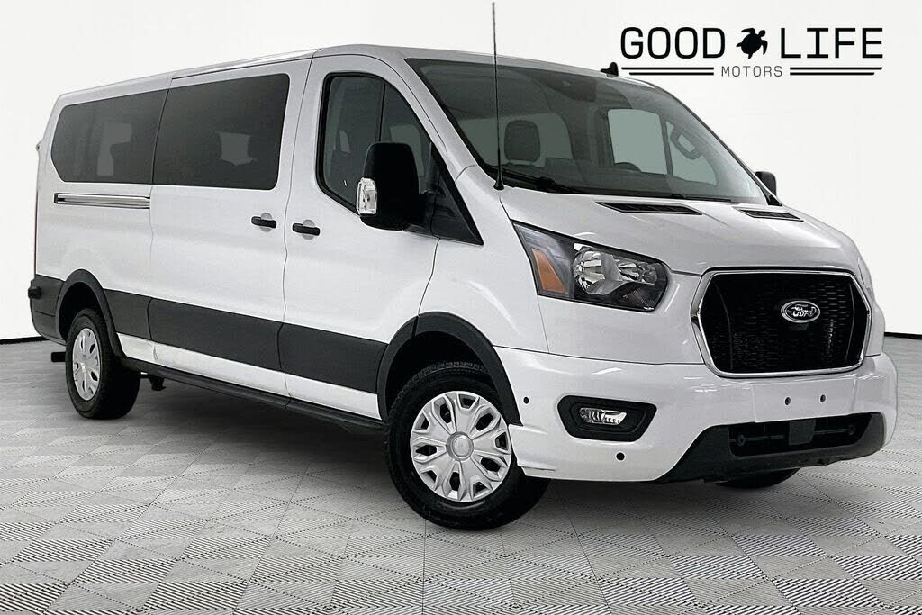 2024 FORD Transit