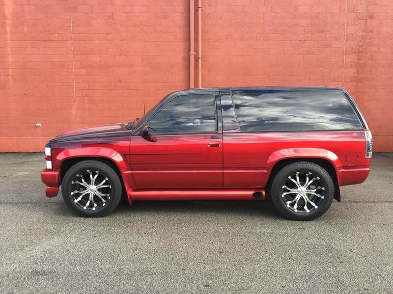 1999 CHEVROLET Tahoe