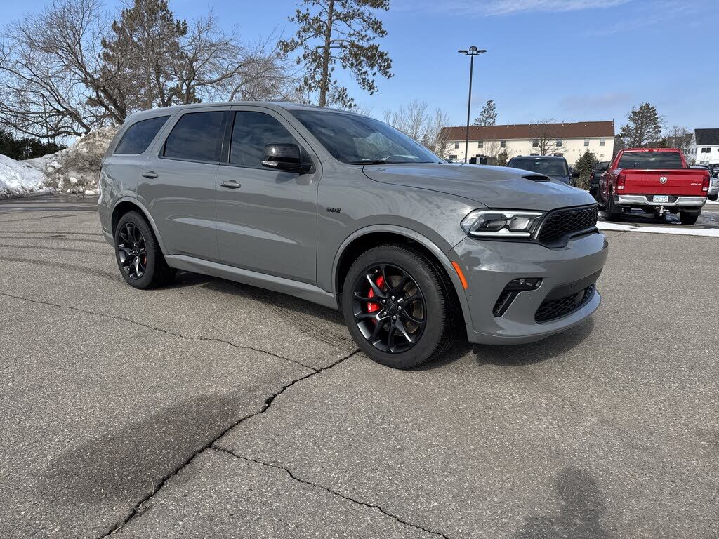 2022 DODGE Durango