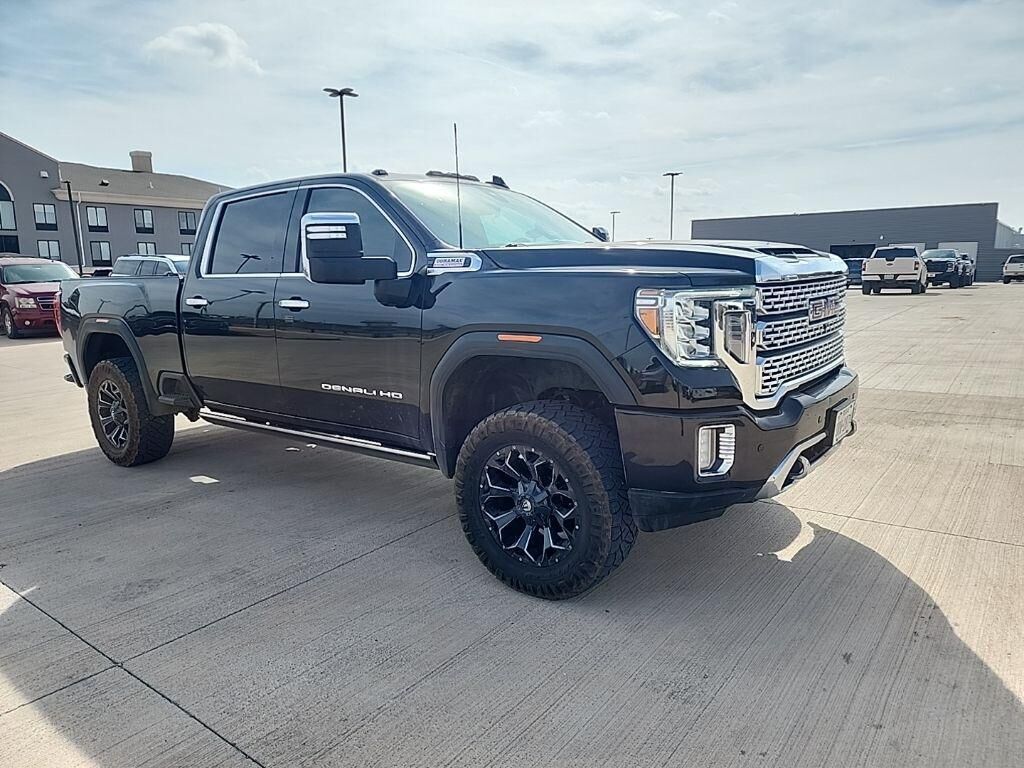 2023 GMC Sierra HD