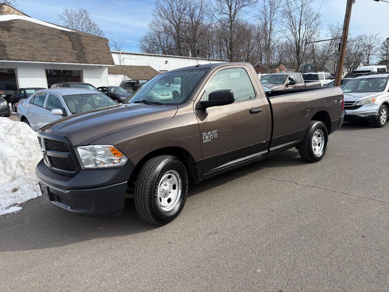 2020 RAM 1500