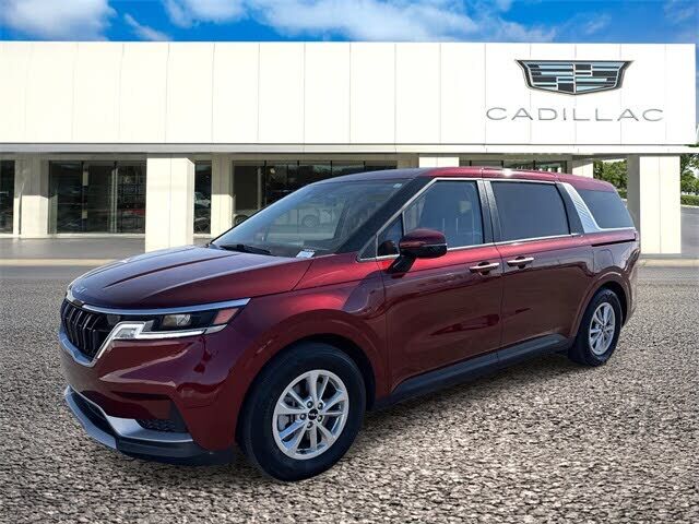 2024 KIA Carnival